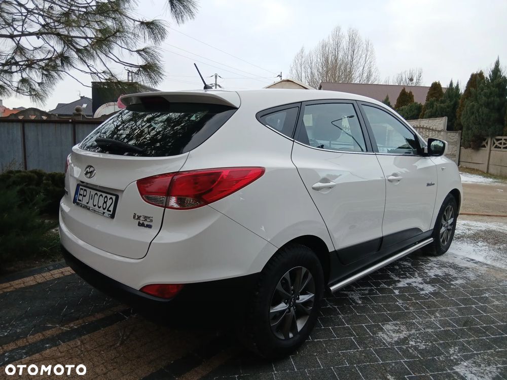 Hyundai ix35 1.7 CRDi Classic 2WD - 9