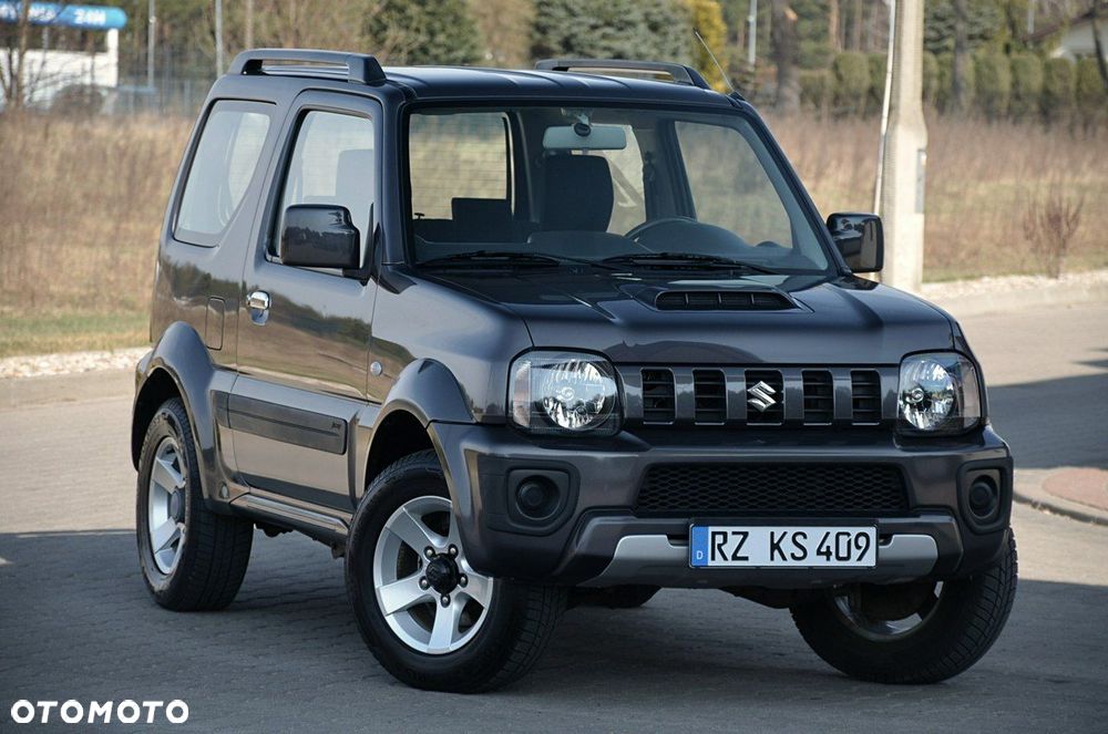 Suzuki Jimny - 26