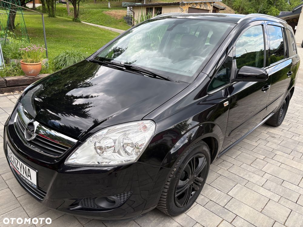Opel Zafira 1.8 Family - 1