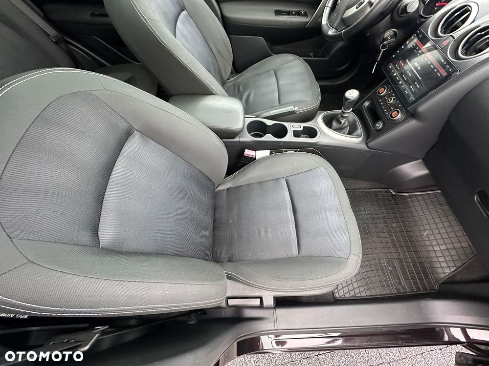 Nissan Qashqai 2.0 acenta - 38