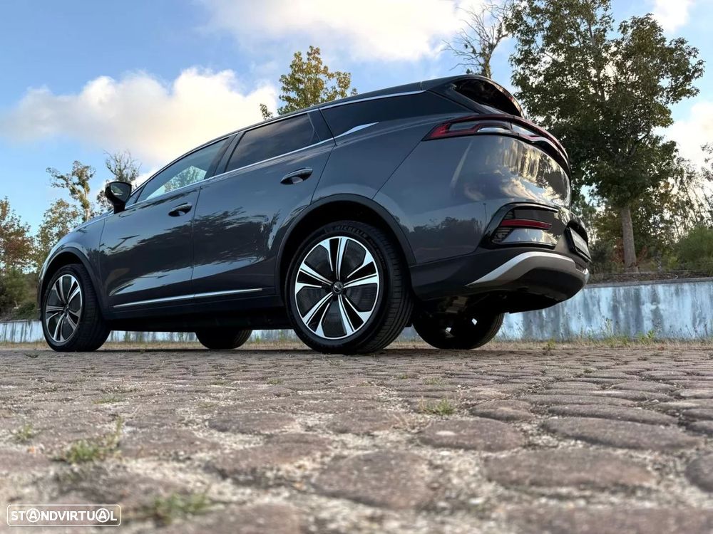 BYD Tang 108.8 kWh AWD Flagship - 22