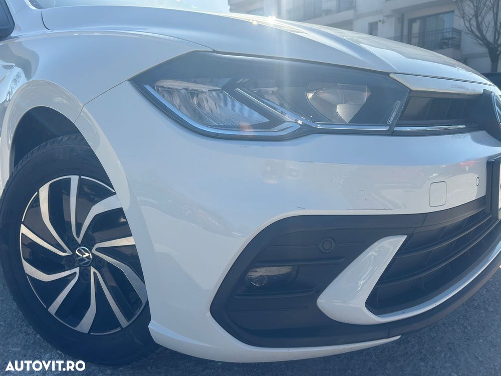 Volkswagen Polo 1.0 TSI DSG Life - 35