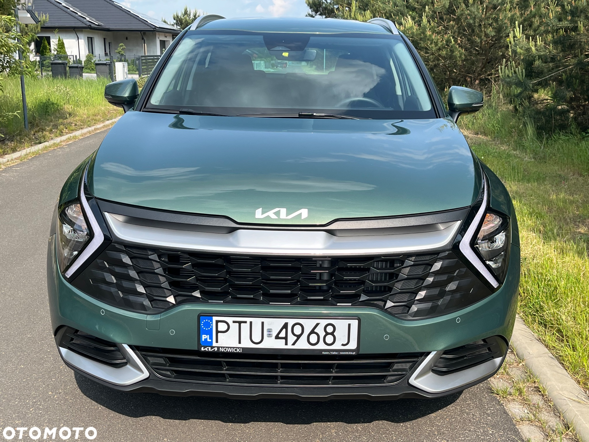 Kia Sportage 1.6 T-GDI 2WD Eco-Dynamics+ (48V M-H) Vision - 12