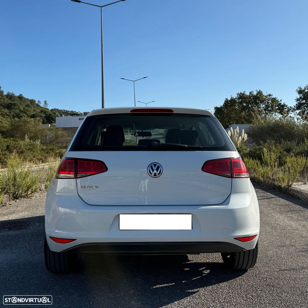 VW Golf 1.2 TSi Trendline - 5