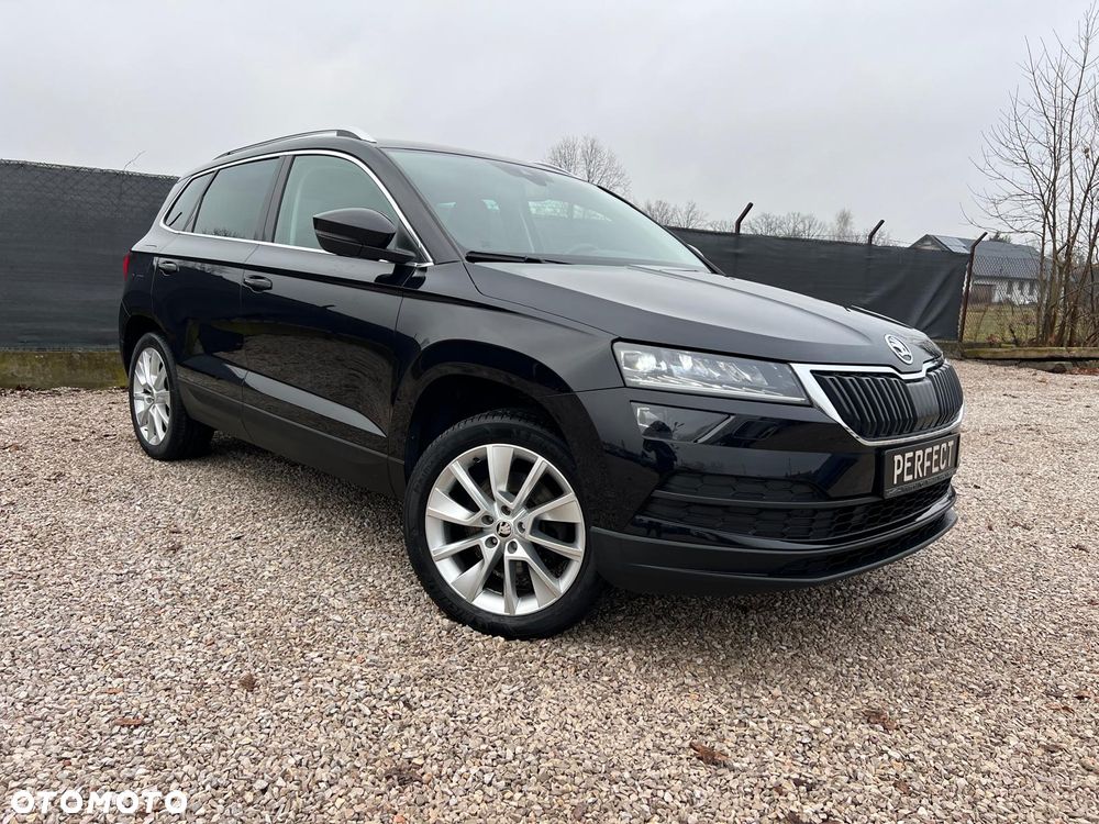 Skoda Karoq 1.5 TSI ACT DSG Ambition - 14