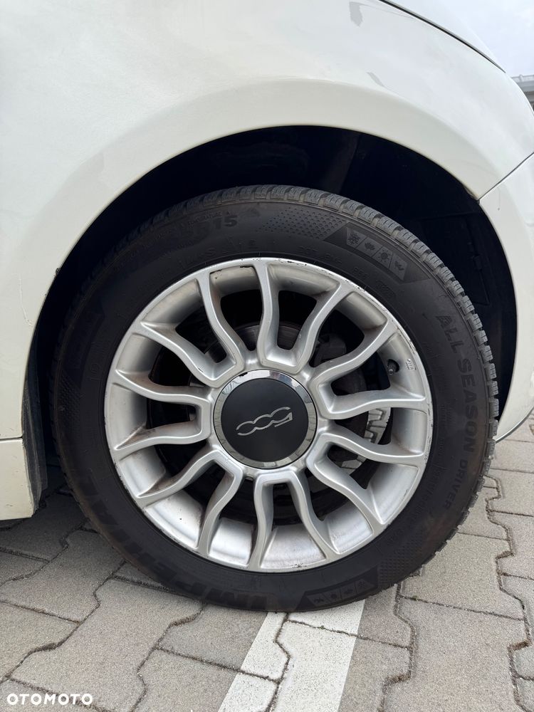 Fiat 500 1.2 8V Sport Euro6 - 5