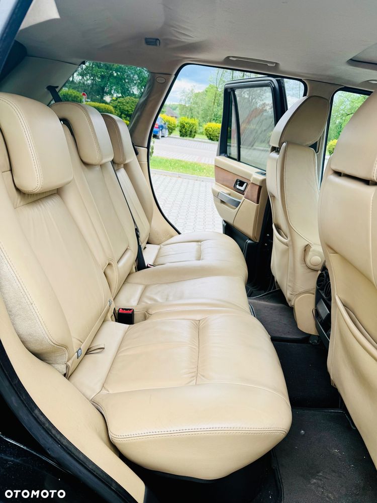 Land Rover Range Rover Sport S 2.7TD HSE - 7