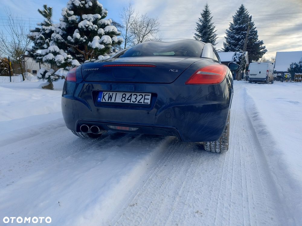 Peugeot RCZ - 12