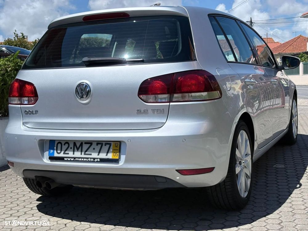VW Golf 2.0 TDi Highline DSG - 20