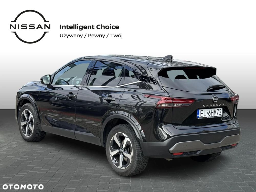 Nissan Qashqai 1.3 DIG-T mHEV N-Connecta - 3