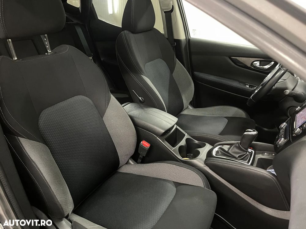 Nissan Qashqai 1.5 DCI DCT N-CONNECTA - 10