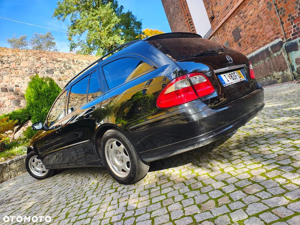 Mercedes-Benz Klasa E - 29