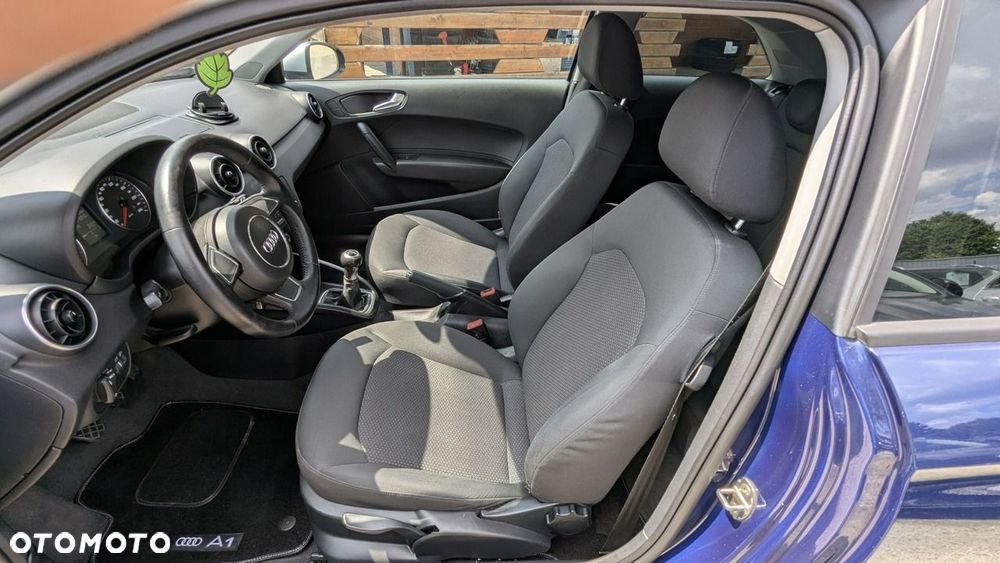 Audi A1 3-drzwiowe 1.2 TFSI admired - 15