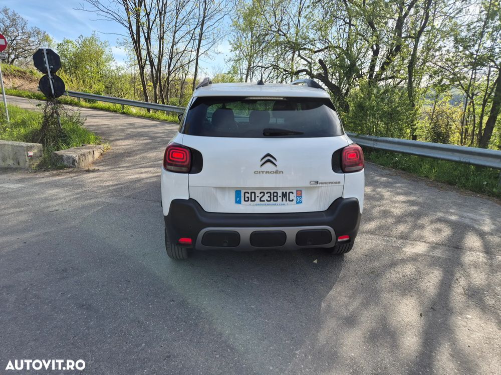 Citroën C3 AIRCROSS BlueHDI 110 Stop & Start FEEL PACK - 31