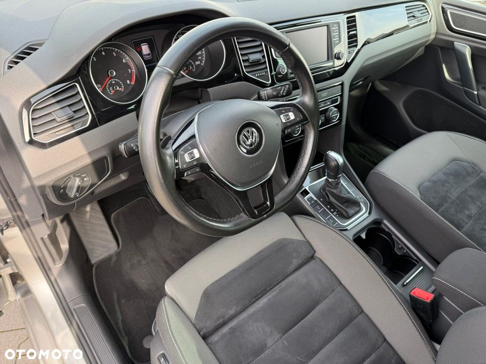 Volkswagen Golf Sportsvan SV 1.4 TSI BMT Highline DSG - 10