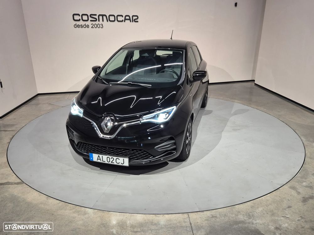 Renault Zoe (c/ Bateria) Limited 50 - 27