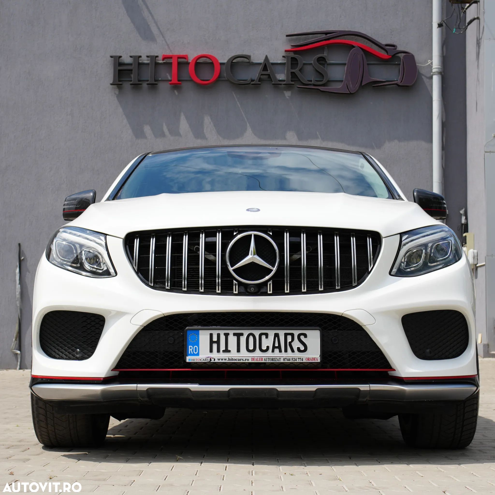 Mercedes-Benz GLE - 1