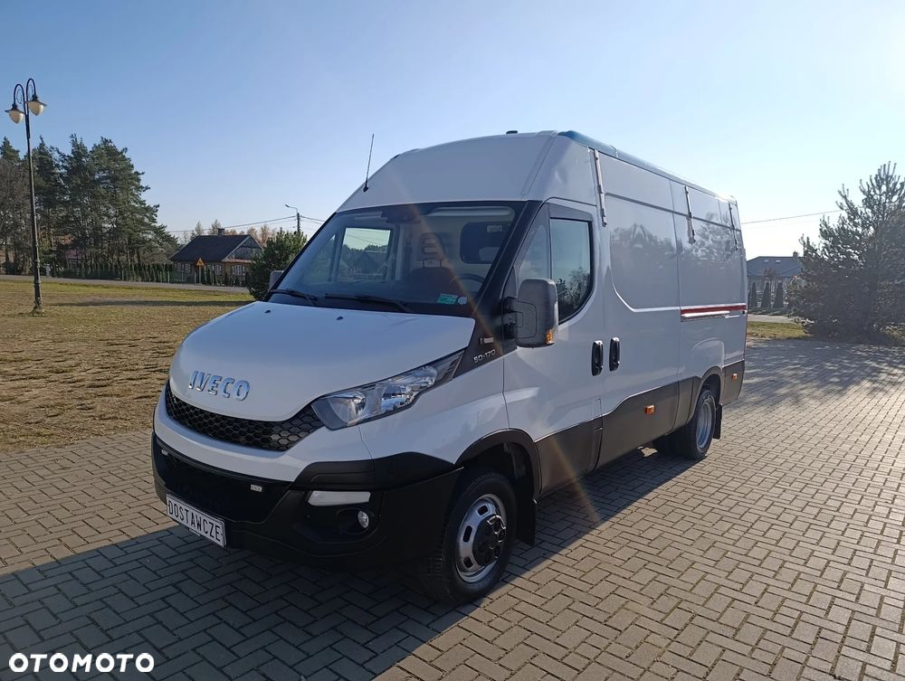 Iveco 50C17 - 17
