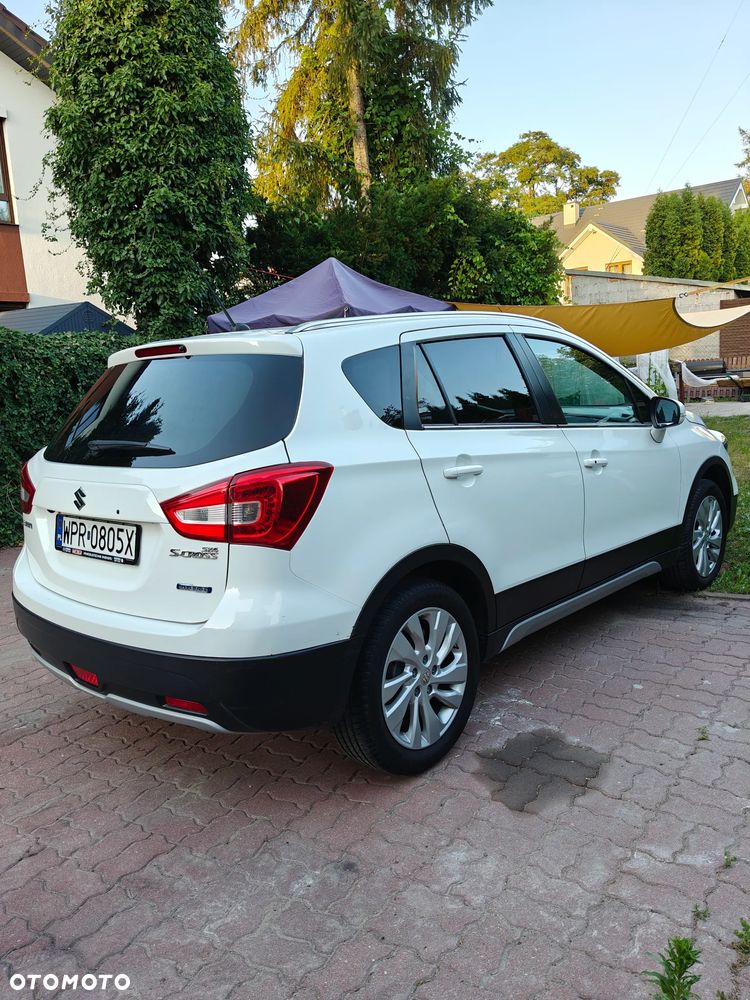 Suzuki SX4 S-Cross 1.4 Boosterjet Hybrid Comfort - 4