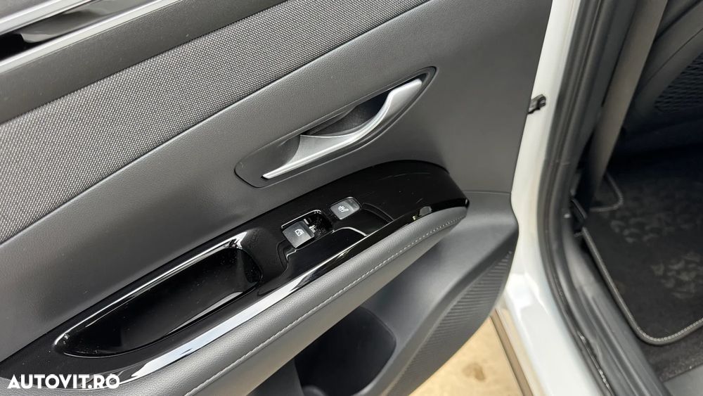 Hyundai Tucson 1.6 T-GDi Plug-in-Hybrid 4WD - 31