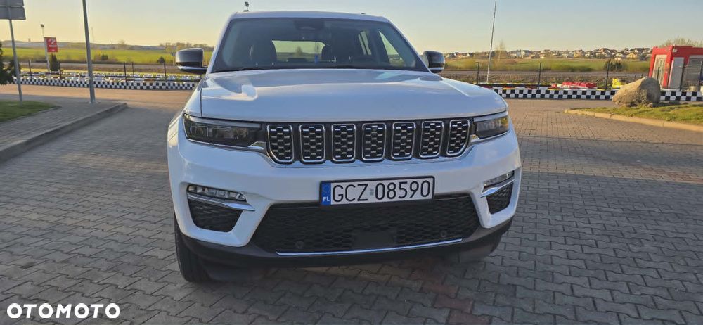 Jeep Grand Cherokee 2.0 4xe Automatik Limited - 2