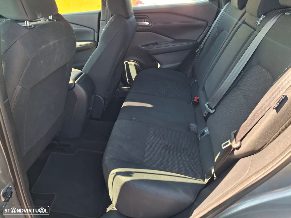 Nissan Qashqai 1.3 DIG-T Acenta - 11
