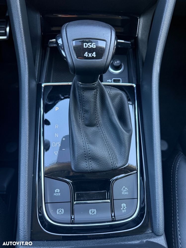 Skoda Kodiaq 2.0 TDI 4X4 DSG L&K - 33