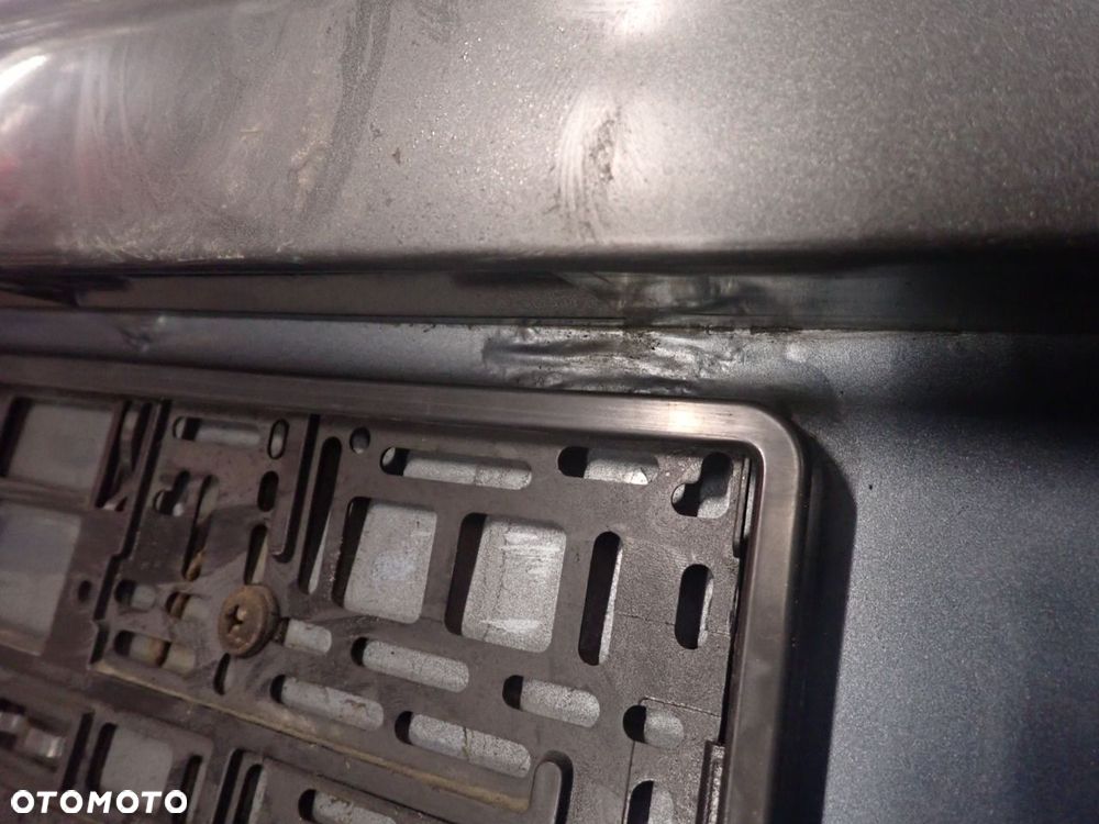 KLAPA TYŁ BAGAŻNIKA CITROEN BERLINGO II 1.6 - 7