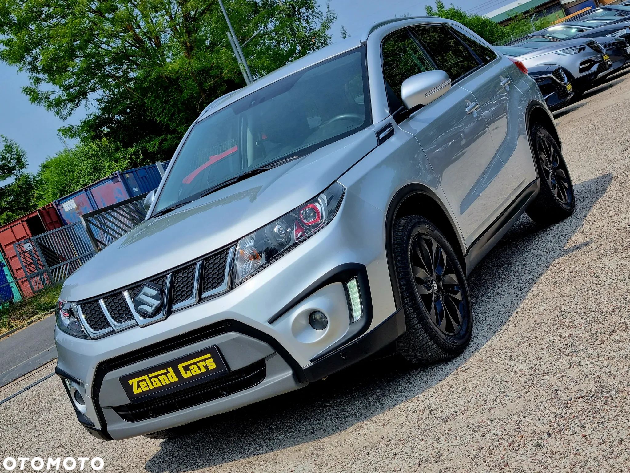 Suzuki Vitara 1.4 Boosterjet Premium 2WD - 1