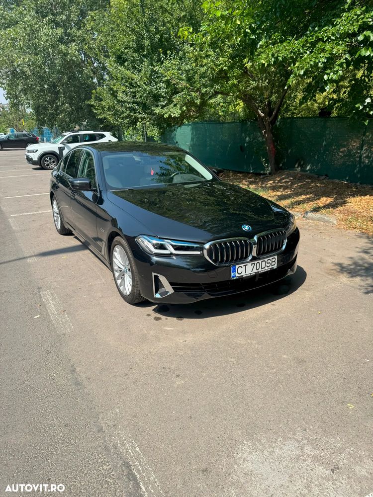 BMW Seria 5 530e AT PHEV - 6