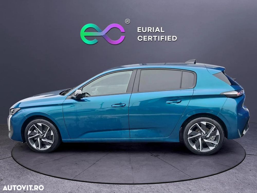 Peugeot 308 1.5L BlueHDI 130 S&S EAT8 Allure - 8