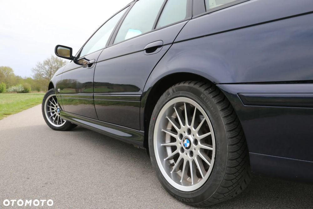 BMW Seria 5 530i Touring Edition Sport - 27