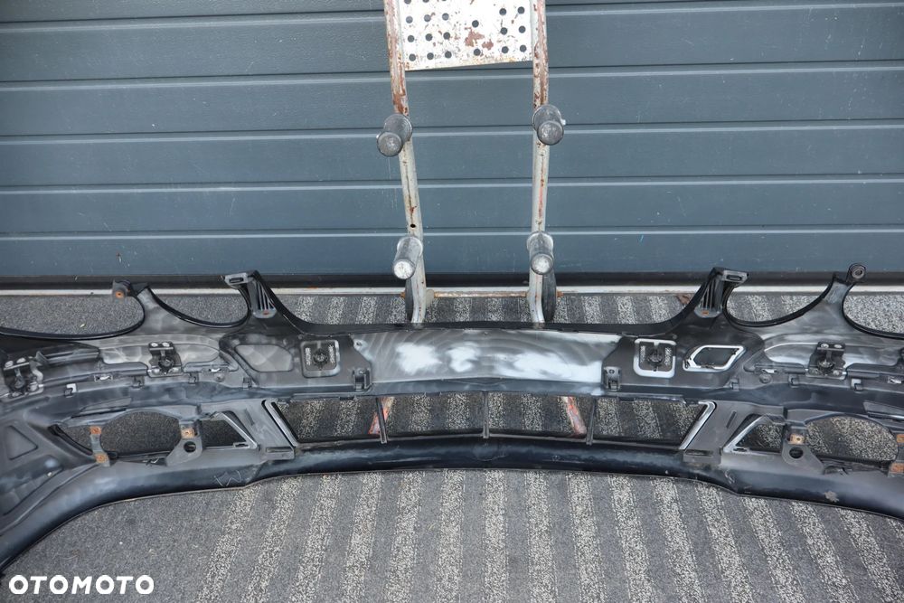 ZDERZAK PRZEDNI PRZÓD MERCEDES E-KLASA W211 LIFT A2118800840 2006-2009 - 10