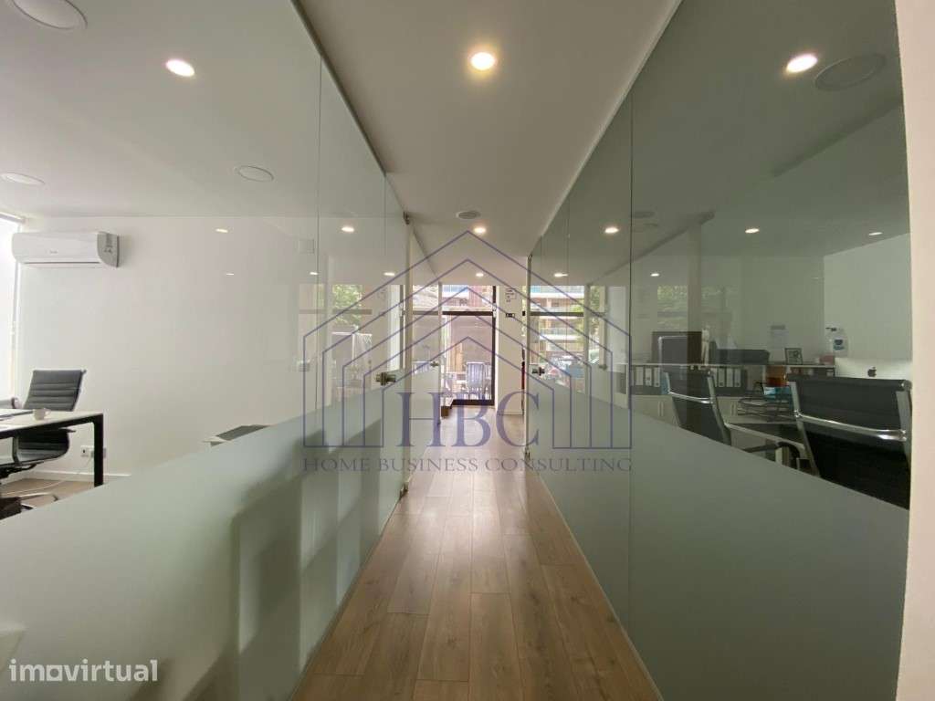 Espaço Comercial de Excelência | Ideal para Investimento ou Utiliza... - Grande imagem: 5/23