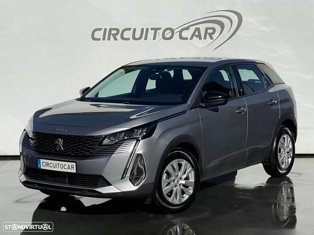 Peugeot 3008 PureTech 130 Stop & Start GPF EAT8 Active - 1