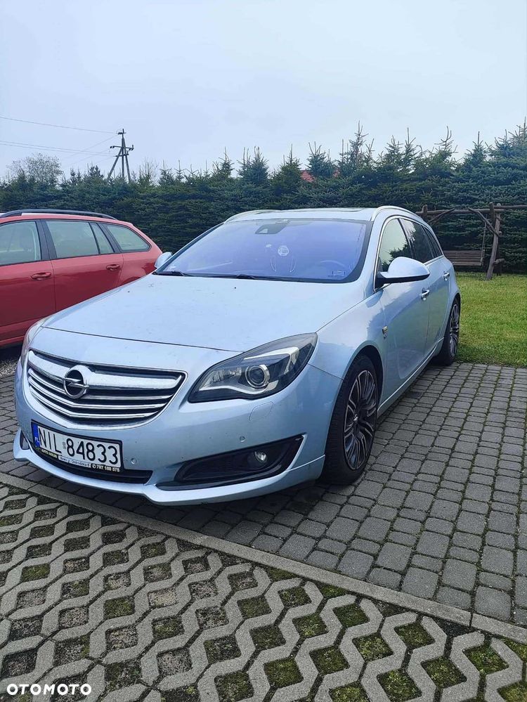 Opel Insignia - 2