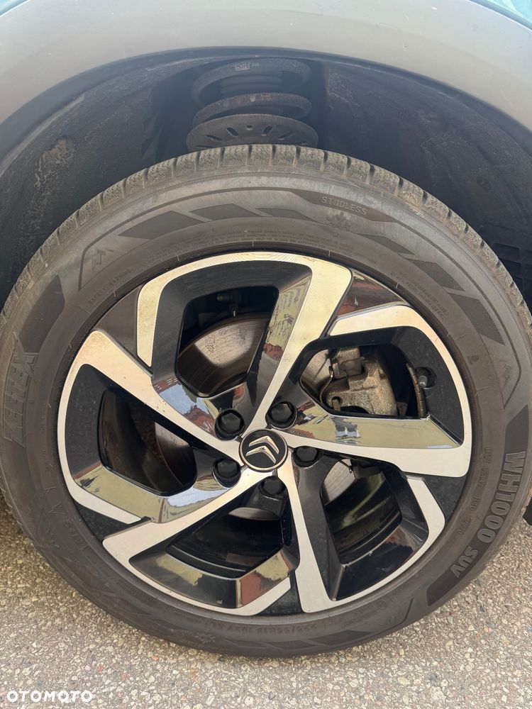 Citroën C5 Aircross 2.0 BlueHDi Shine EAT8 - 22