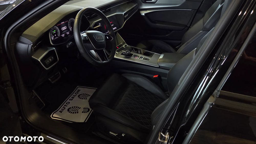 Audi A6 Avant 55 TFSI e quattro S tronic S line - 7