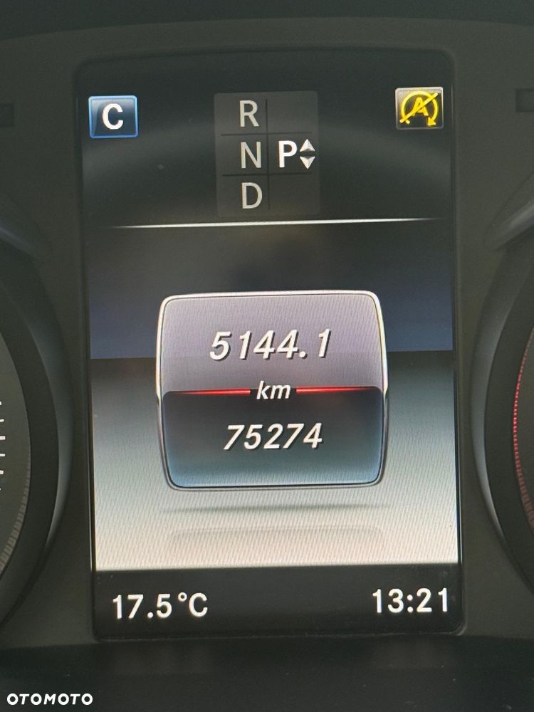 Mercedes-Benz Klasa C 250 9G-TRONIC - 8