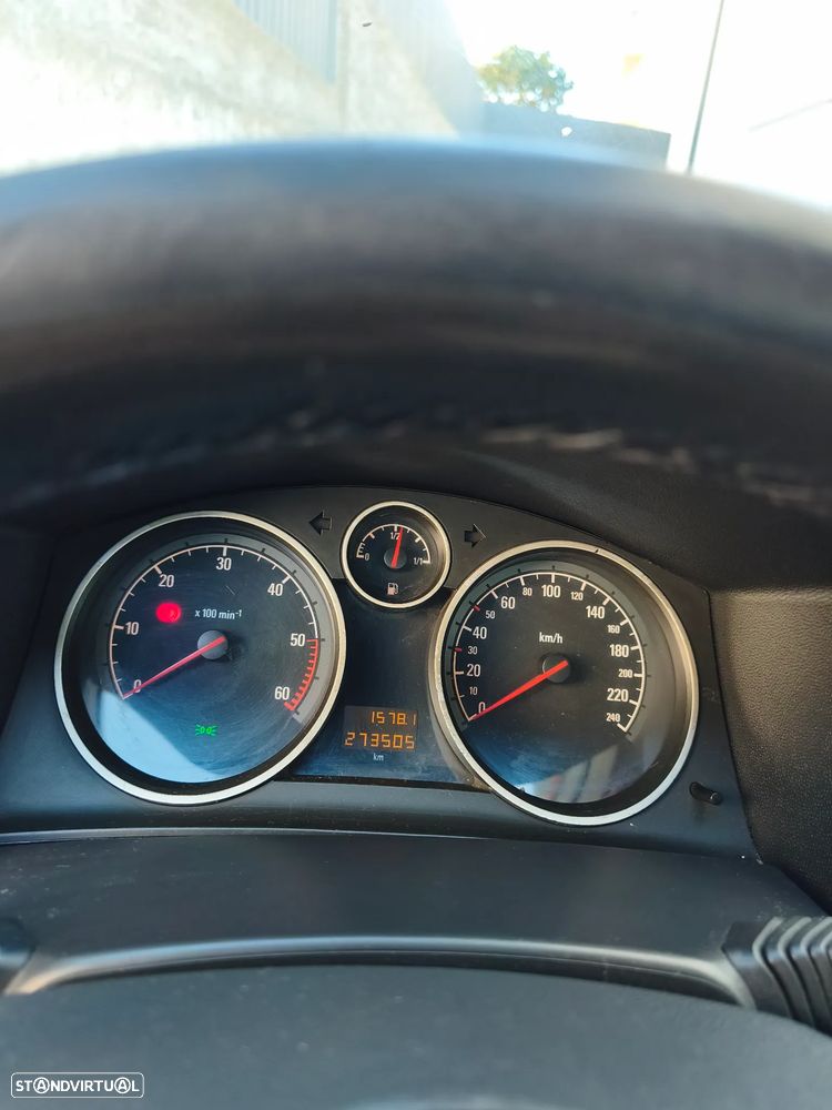 Opel Astra 2004 photo 3
