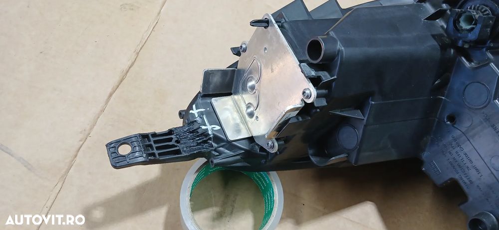 Far dreapta full led Ford Kuga 2020-2025 - 8