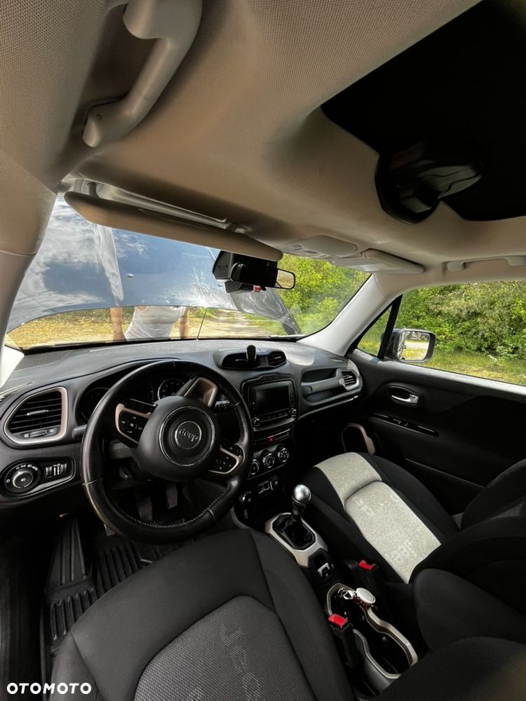 Jeep Renegade - 5