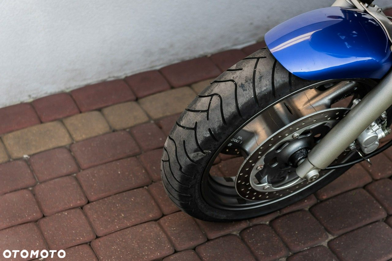 Yamaha XJ - 7