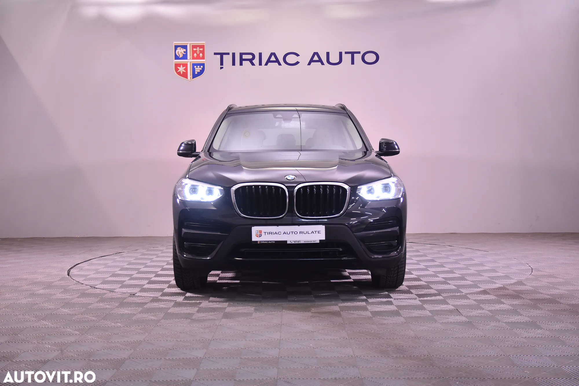 BMW X3 xDrive20d AT Advantage - 8