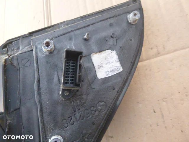 LUSTERKO PRAWE ELEKTRYCZNE OPEL VECTRA C Z20R - 8