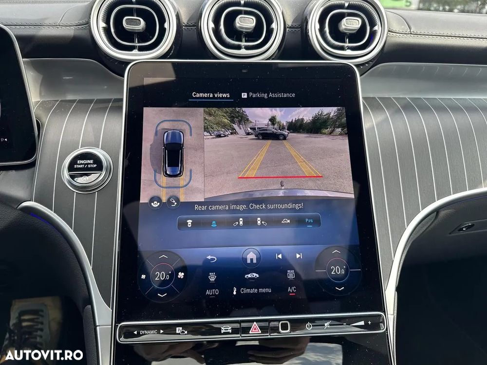 Mercedes-Benz GLC 200 4Matic 9G-TRONIC Edition AMG Line - 17