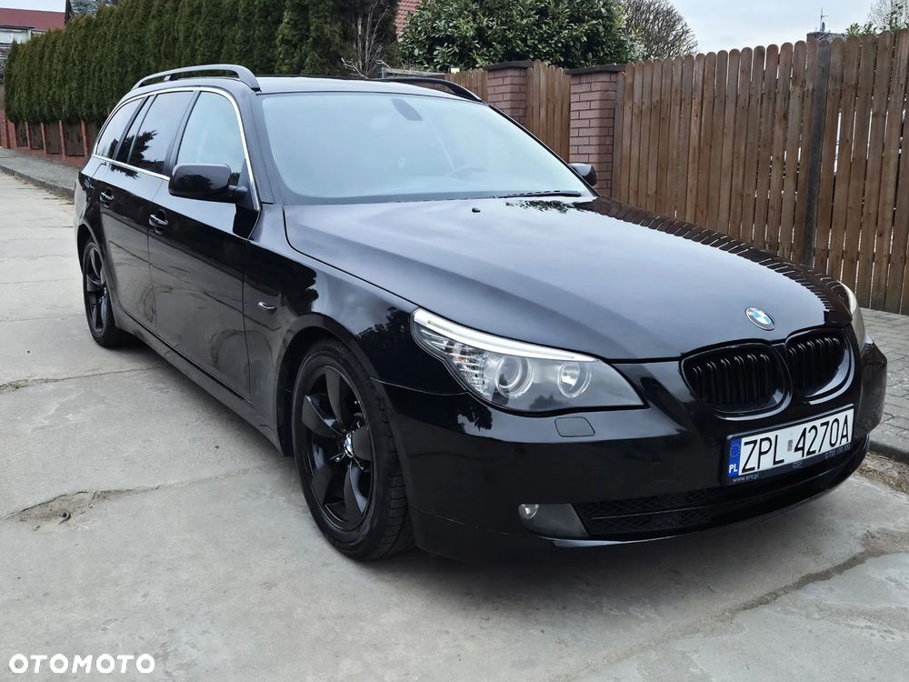 BMW Seria 5 - 2