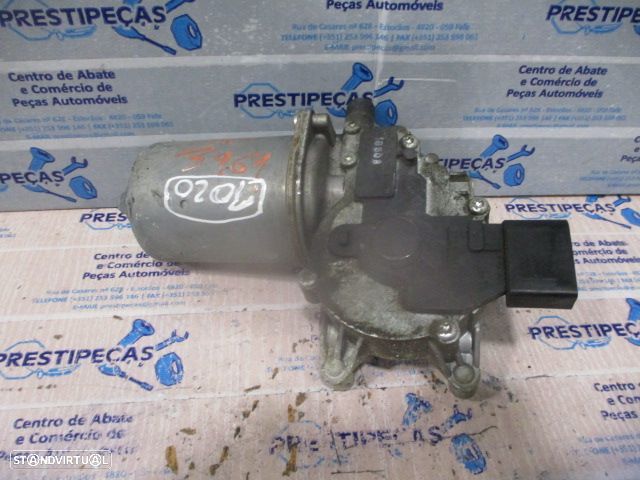 Motor Limpa Vidros Frente A4518240001 SMART  FORTWO 2 451 2008 1.0I 60CV 3P BRANCO FRT VALEO - 1