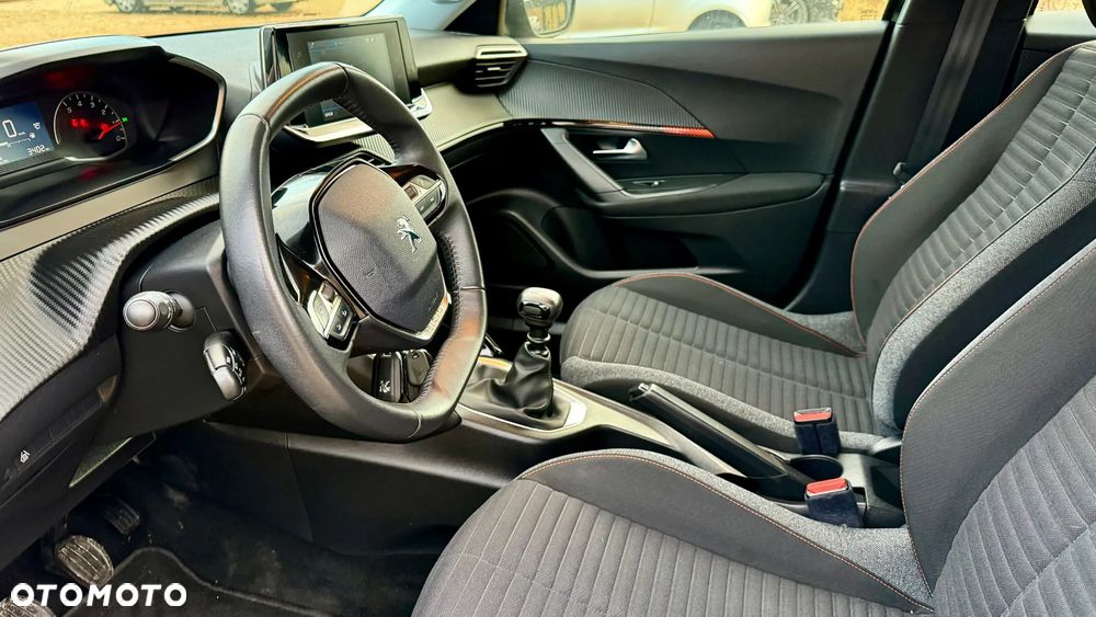 Peugeot 2008 1.5 BlueHDi Active Pack S&S - 10