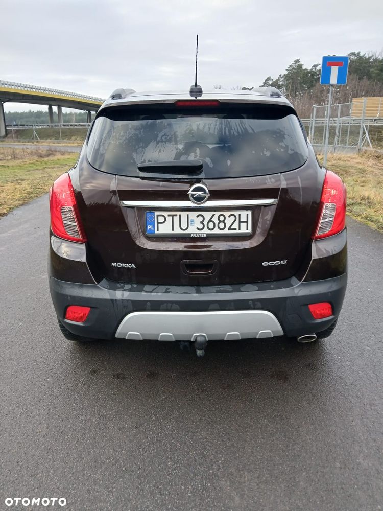Opel Mokka 1.6 CDTI Cosmo S&S - 4
